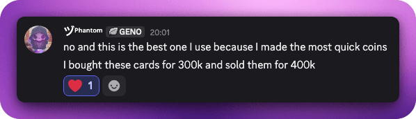 Discord Review by Phantom: this is the best one I use because I made the most quick coins